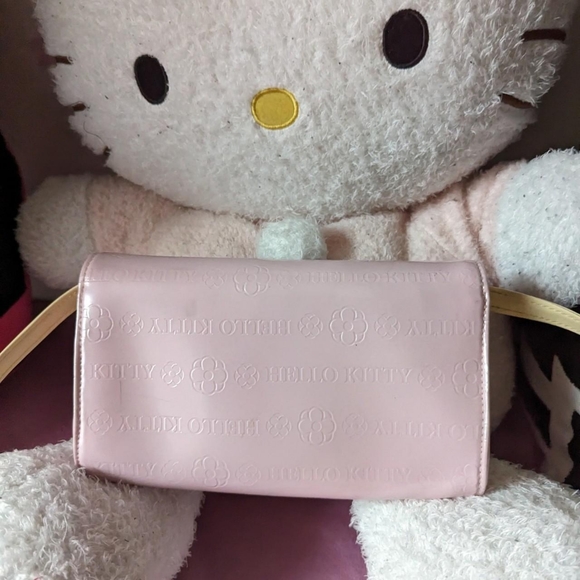 hello kitty 2002 pink bag - Picture 7 of 8